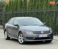 Сірий Фольксваген Пассат, об'ємом двигуна 2.5 л та пробігом 210 тис. км за 9700 $, фото 6 на Automoto.ua