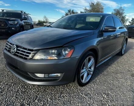 Сірий Фольксваген Пассат, об'ємом двигуна 2 л та пробігом 83 тис. км за 7500 $, фото 2 на Automoto.ua