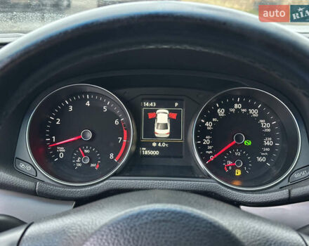 Серый Фольксваген Пассат, объемом двигателя 2.48 л и пробегом 187 тыс. км за 9800 $, фото 27 на Automoto.ua