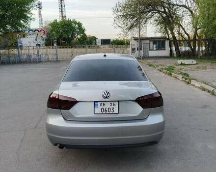 Серый Фольксваген Пассат, объемом двигателя 2.49 л и пробегом 130 тыс. км за 10500 $, фото 1 на Automoto.ua