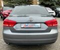 Фольксваген Пассат 2013 в Кривом Роге на Automoto.ua Серый Фольксваген Пассат, объемом двигателя 2.5 л и пробегом 185 тыс. км за 9400 $, фото 5 на Automoto.ua