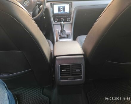 Сірий Фольксваген Пассат, об'ємом двигуна 2 л та пробігом 165 тис. км за 11500 $, фото 9 на Automoto.ua