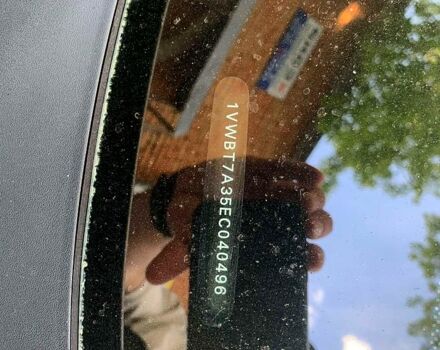 Серый Фольксваген Пассат, объемом двигателя 1.8 л и пробегом 220 тыс. км за 12500 $, фото 8 на Automoto.ua