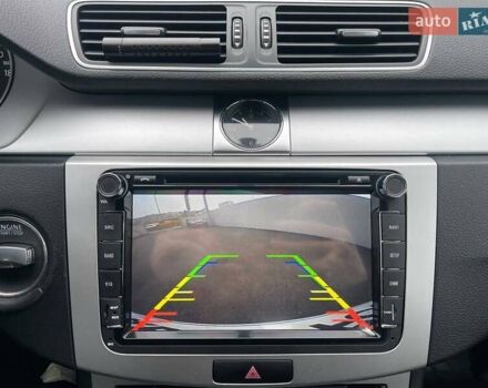 Серый Фольксваген Пассат, объемом двигателя 1.97 л и пробегом 240 тыс. км за 12490 $, фото 23 на Automoto.ua