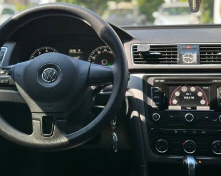 Сірий Фольксваген Пассат, об'ємом двигуна 2.5 л та пробігом 103 тис. км за 9800 $, фото 12 на Automoto.ua