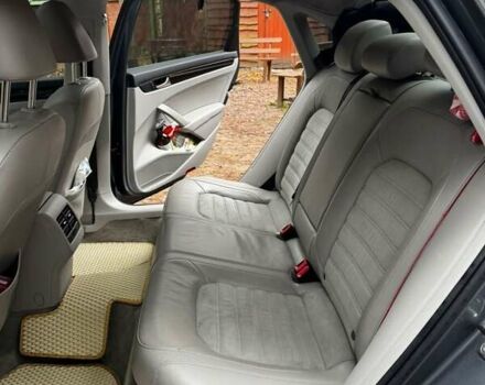 Сірий Фольксваген Пассат, об'ємом двигуна 1.97 л та пробігом 167 тис. км за 12300 $, фото 6 на Automoto.ua