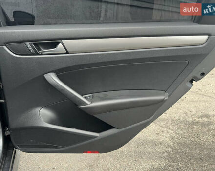 Сірий Фольксваген Пассат, об'ємом двигуна 1.97 л та пробігом 177 тис. км за 11800 $, фото 20 на Automoto.ua