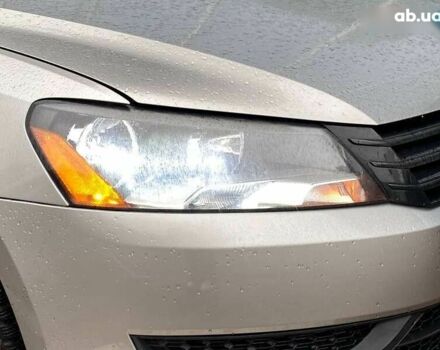 Сірий Фольксваген Пассат, об'ємом двигуна 2.5 л та пробігом 156 тис. км за 9500 $, фото 26 на Automoto.ua