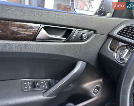 Сірий Фольксваген Пассат, об'ємом двигуна 2 л та пробігом 260 тис. км за 11900 $, фото 31 на Automoto.ua