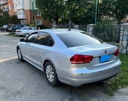 Серый Фольксваген Пассат, объемом двигателя 2.48 л и пробегом 140 тыс. км за 11700 $, фото 2 на Automoto.ua