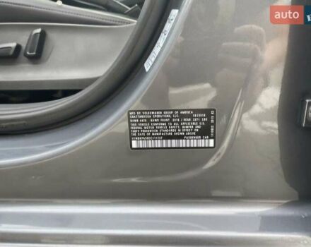 Сірий Фольксваген Пассат, об'ємом двигуна 2.48 л та пробігом 123 тис. км за 11300 $, фото 12 на Automoto.ua