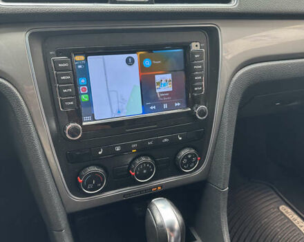 Сірий Фольксваген Пассат, об'ємом двигуна 1.8 л та пробігом 176 тис. км за 10190 $, фото 26 на Automoto.ua