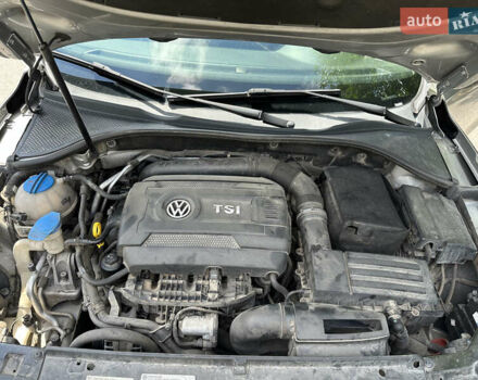 Сірий Фольксваген Пассат, об'ємом двигуна 1.8 л та пробігом 176 тис. км за 10190 $, фото 31 на Automoto.ua