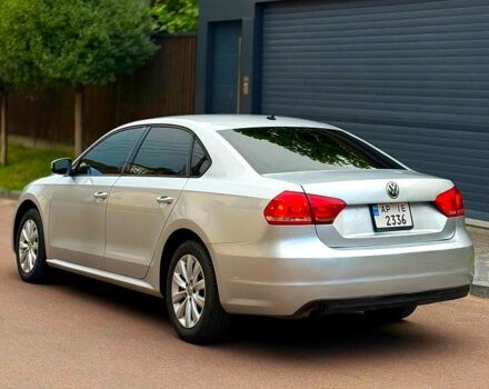 Сірий Фольксваген Пассат, об'ємом двигуна 2.5 л та пробігом 240 тис. км за 7600 $, фото 4 на Automoto.ua