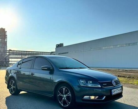 Сірий Фольксваген Пассат, об'ємом двигуна 1.6 л та пробігом 264 тис. км за 8950 $, фото 1 на Automoto.ua