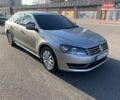 Серый Фольксваген Пассат, объемом двигателя 2.5 л и пробегом 243 тыс. км за 10300 $, фото 1 на Automoto.ua