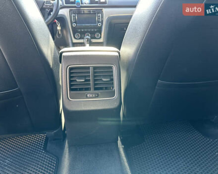 Серый Фольксваген Пассат, объемом двигателя 2 л и пробегом 160 тыс. км за 13700 $, фото 36 на Automoto.ua