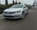 Серый Фольксваген Пассат, объемом двигателя 1.8 л и пробегом 208 тыс. км за 10700 $, фото 15 на Automoto.ua