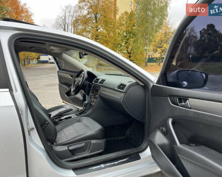 Серый Фольксваген Пассат, объемом двигателя 2.5 л и пробегом 230 тыс. км за 8700 $, фото 24 на Automoto.ua