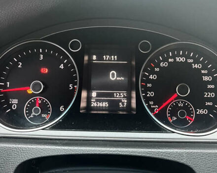 Сірий Фольксваген Пассат, об'ємом двигуна 1.6 л та пробігом 264 тис. км за 8950 $, фото 11 на Automoto.ua