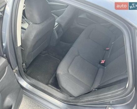 Серый Фольксваген Пассат, объемом двигателя 2.48 л и пробегом 165 тыс. км за 10700 $, фото 12 на Automoto.ua