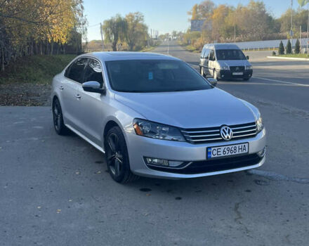 Сірий Фольксваген Пассат, об'ємом двигуна 2 л та пробігом 240 тис. км за 10000 $, фото 6 на Automoto.ua