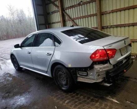 Серый Фольксваген Пассат, объемом двигателя 2 л и пробегом 89 тыс. км за 2500 $, фото 1 на Automoto.ua