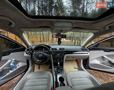 Сірий Фольксваген Пассат, об'ємом двигуна 1.97 л та пробігом 167 тис. км за 12300 $, фото 9 на Automoto.ua