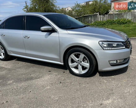 Сірий Фольксваген Пассат, об'ємом двигуна 1.8 л та пробігом 113 тис. км за 9999 $, фото 2 на Automoto.ua