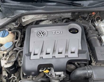 Сірий Фольксваген Пассат, об'ємом двигуна 2 л та пробігом 131 тис. км за 12300 $, фото 18 на Automoto.ua