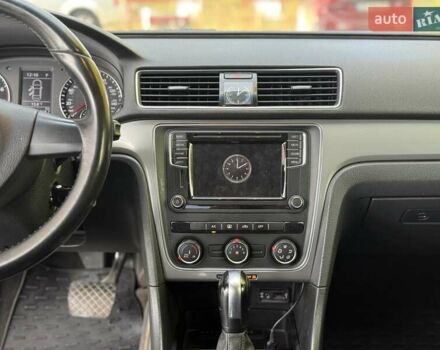 Сірий Фольксваген Пассат, об'ємом двигуна 1.8 л та пробігом 200 тис. км за 7999 $, фото 22 на Automoto.ua