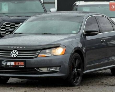 Сірий Фольксваген Пассат, об'ємом двигуна 1.97 л та пробігом 137 тис. км за 11300 $, фото 2 на Automoto.ua