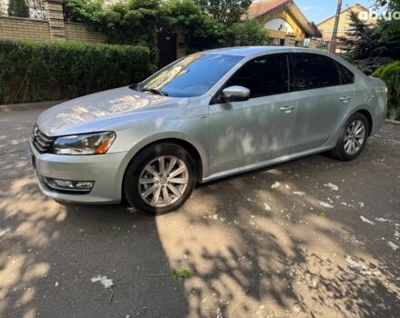 Серый Фольксваген Пассат, объемом двигателя 1.8 л и пробегом 245 тыс. км за 11390 $, фото 8 на Automoto.ua