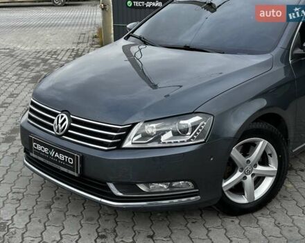 Сірий Фольксваген Пассат, об'ємом двигуна 1.6 л та пробігом 350 тис. км за 10999 $, фото 4 на Automoto.ua