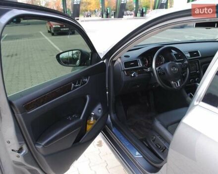Сірий Фольксваген Пассат, об'ємом двигуна 1.97 л та пробігом 235 тис. км за 13700 $, фото 30 на Automoto.ua