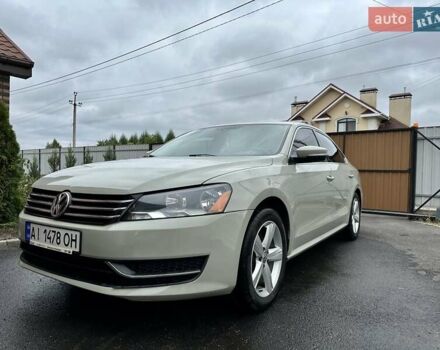 Серый Фольксваген Пассат, объемом двигателя 1.8 л и пробегом 167 тыс. км за 11000 $, фото 8 на Automoto.ua