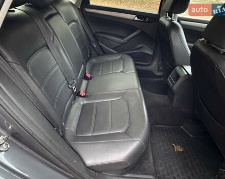 Серый Фольксваген Пассат, объемом двигателя 1.8 л и пробегом 197 тыс. км за 10499 $, фото 45 на Automoto.ua