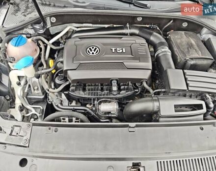 Сірий Фольксваген Пассат, об'ємом двигуна 1.8 л та пробігом 130 тис. км за 10999 $, фото 27 на Automoto.ua