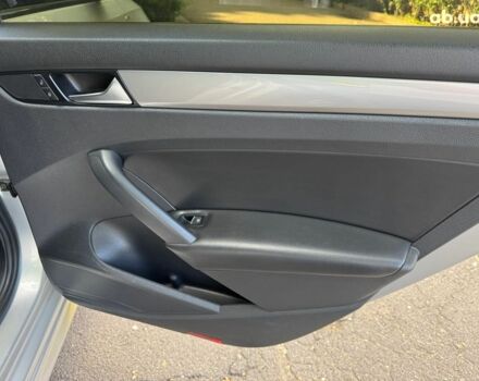 Серый Фольксваген Пассат, объемом двигателя 1.8 л и пробегом 245 тыс. км за 11390 $, фото 17 на Automoto.ua