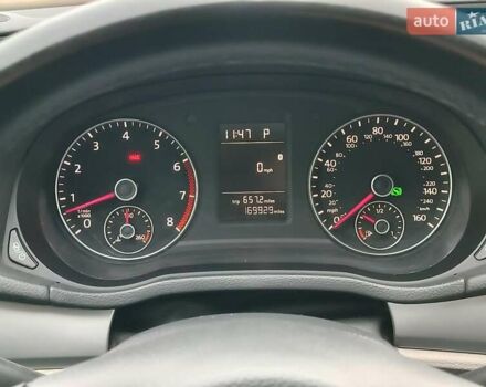 Сірий Фольксваген Пассат, об'ємом двигуна 1.8 л та пробігом 260 тис. км за 11490 $, фото 25 на Automoto.ua