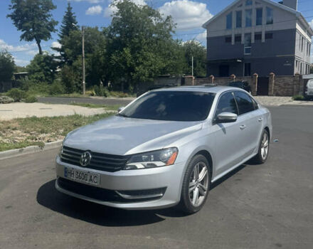 Сірий Фольксваген Пассат, об'ємом двигуна 1.8 л та пробігом 230 тис. км за 10500 $, фото 1 на Automoto.ua