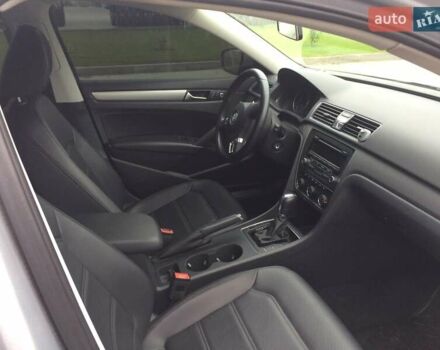 Сірий Фольксваген Пассат, об'ємом двигуна 1.8 л та пробігом 110 тис. км за 12500 $, фото 7 на Automoto.ua