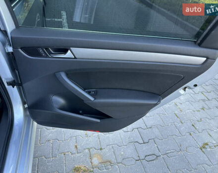 Серый Фольксваген Пассат, объемом двигателя 2 л и пробегом 211 тыс. км за 11300 $, фото 32 на Automoto.ua