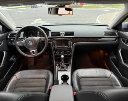 Серый Фольксваген Пассат, объемом двигателя 2 л и пробегом 110 тыс. км за 13200 $, фото 19 на Automoto.ua