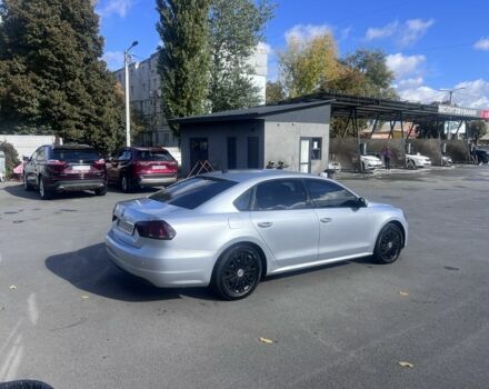 Серый Фольксваген Пассат, объемом двигателя 1.8 л и пробегом 264 тыс. км за 8200 $, фото 3 на Automoto.ua