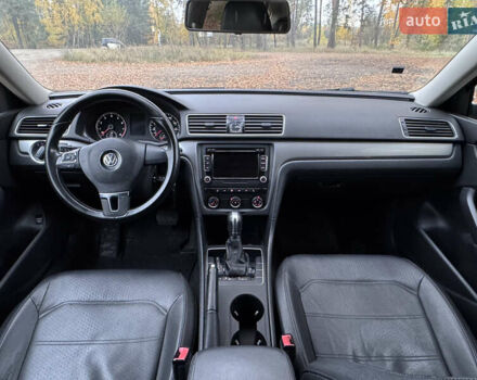 Серый Фольксваген Пассат, объемом двигателя 1.8 л и пробегом 197 тыс. км за 10499 $, фото 37 на Automoto.ua