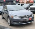 Сірий Фольксваген Пассат, об'ємом двигуна 1.8 л та пробігом 260 тис. км за 11490 $, фото 3 на Automoto.ua