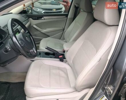 Сірий Фольксваген Пассат, об'ємом двигуна 1.8 л та пробігом 260 тис. км за 11490 $, фото 19 на Automoto.ua