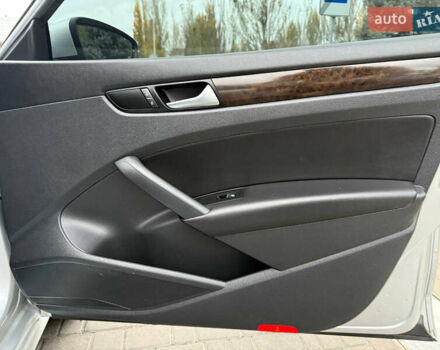 Серый Фольксваген Пассат, объемом двигателя 2 л и пробегом 110 тыс. км за 13200 $, фото 49 на Automoto.ua