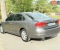 Серый Фольксваген Пассат, объемом двигателя 1.8 л и пробегом 180 тыс. км за 9600 $, фото 7 на Automoto.ua